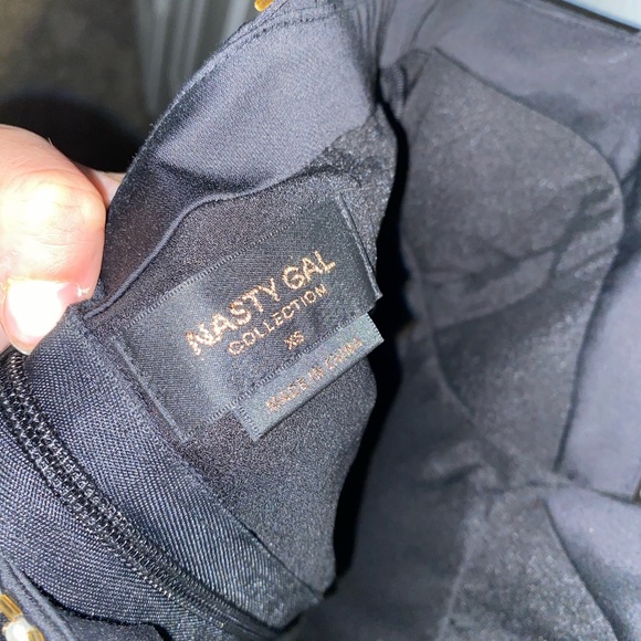 Nasty gal collection beaded fringe romper - Picture 4 of 4